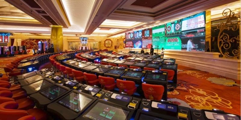 Top 3 trò chơi đứng đầu lượng đặt cược tại casino